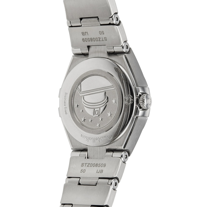 Omega Constellation 25mm Ladies Watch O13115256053001 - Image 4