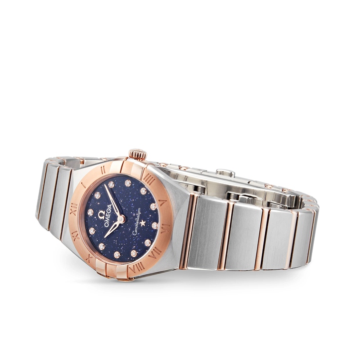 Omega Constellation 25mm Ladies Watch O13120256053002 - Image 2