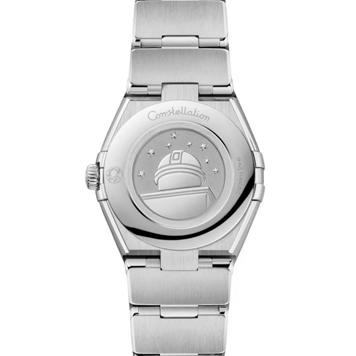 Omega Constellation 25mm Steel on Steel O13115256099001 - Image 2