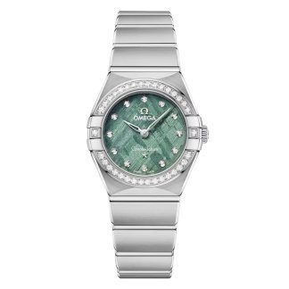Omega Constellation 25mm Steel on Steel O13115256099001