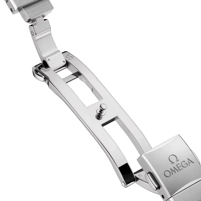 Omega Constellation 25mm Steel on Steel O13115256099001 - Image 5