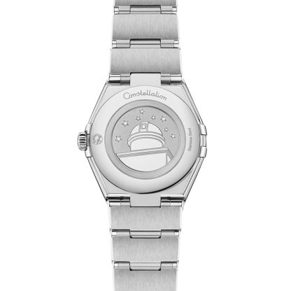 Omega Constellation 28mm Ladies Watch Purple O13115286060001 - Image 2