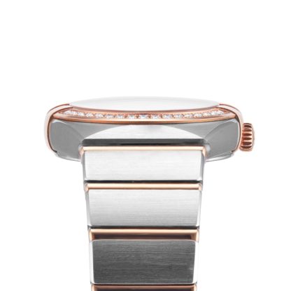 Omega Constellation 28mm Ladies Watch White O13125286055001 - Image 4