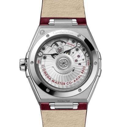 Omega Constellation 36mm Ladies Watch O13118362061001 - Image 2