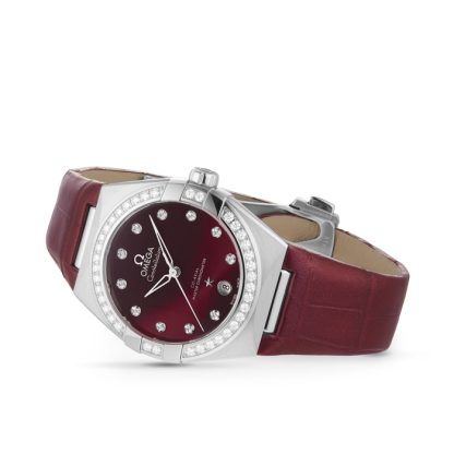 Omega Constellation 36mm Ladies Watch O13118362061001 - Image 3