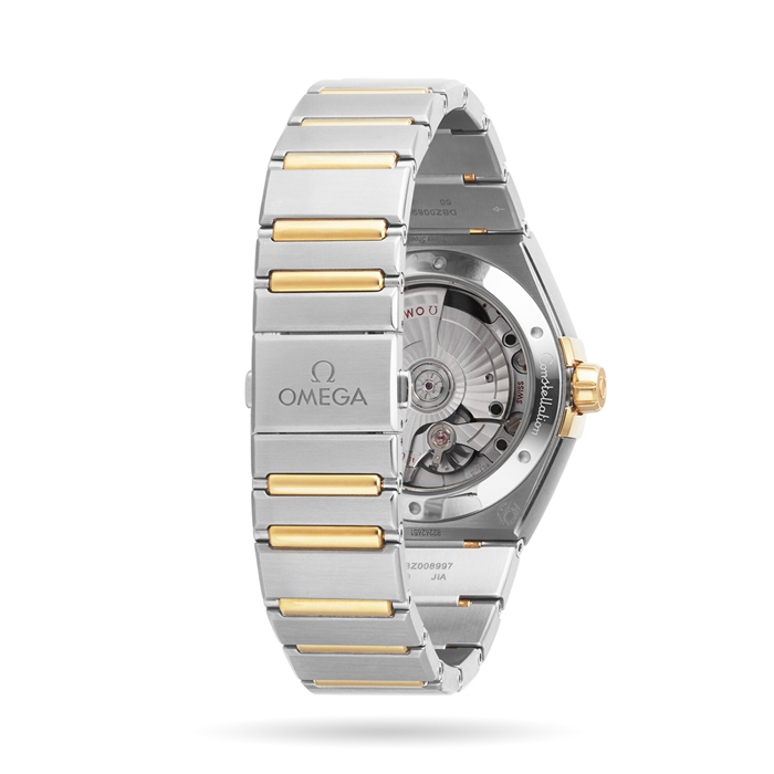 Omega Constellation 39mm Steel ‑ Yellow Gold On Steel ‑ Yellow Gold O13120392008001 - Image 3