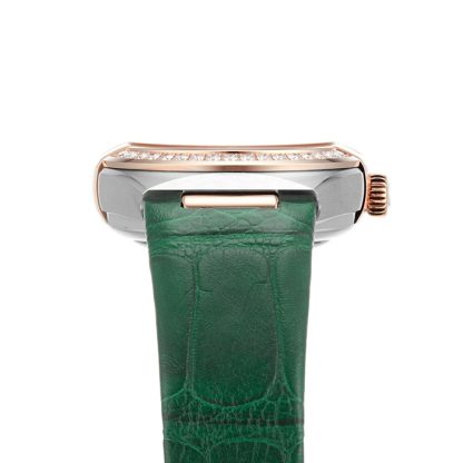Omega Constellation Co-Axial Master Chronometer 29mm Ladies Watch Green O13128292099001 - Image 5