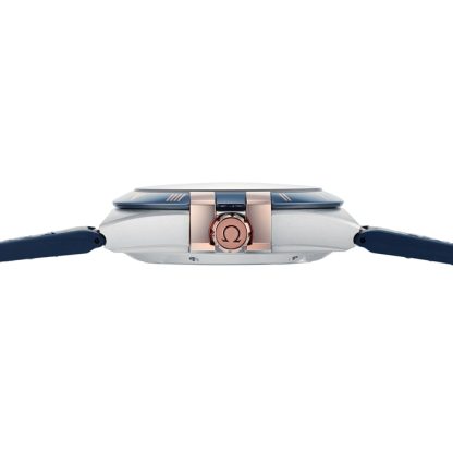 Omega Constellation Co-Axial Master Chronometer 41mm Mens Watch Blue O13123412103001 - Image 5