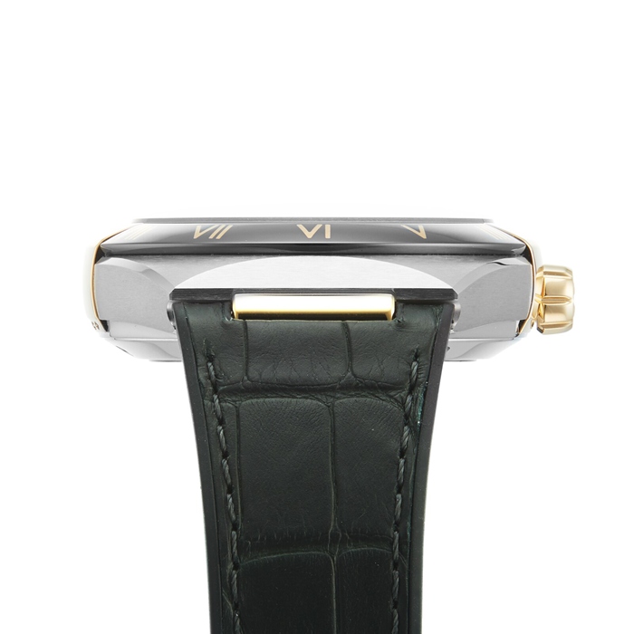 Omega Constellation Co-Axial Master Chronometer 41mm Mens Watch Green O13123412110001 - Image 5