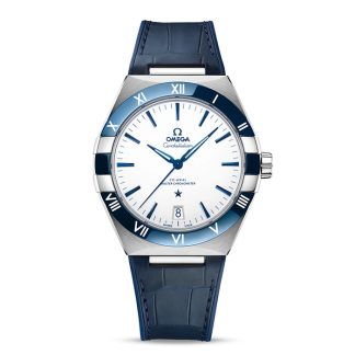 Omega Constellation Co-Axial Master Chronometer 41mm Mens Watch O13133412104001