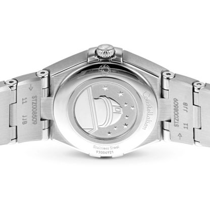 Omega Constellation Manhattan 25mm Ladies Watch O13110256055001 - Image 4