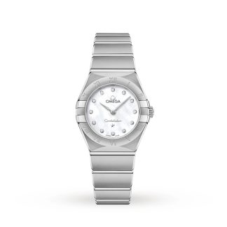 Omega Constellation Manhattan 25mm Ladies Watch O13110256055001