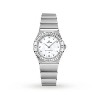 Omega Constellation Manhattan 25mm Ladies Watch O13115256055001