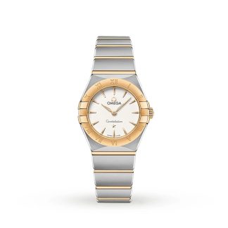 Omega Constellation Manhattan 25mm Ladies Watch O13120256002002