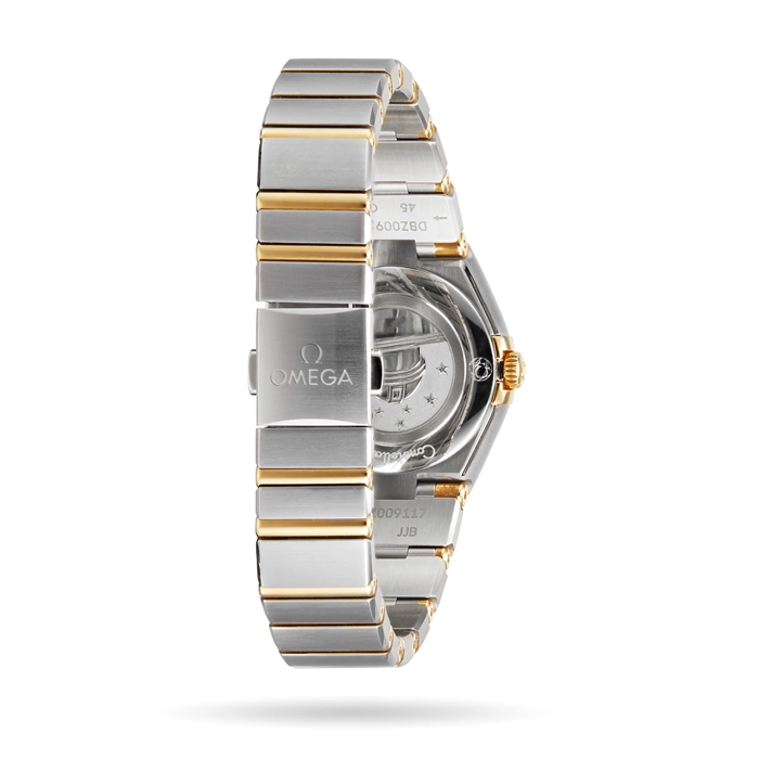Omega Constellation Manhattan 25mm Ladies Watch O13120256055002 - Image 3