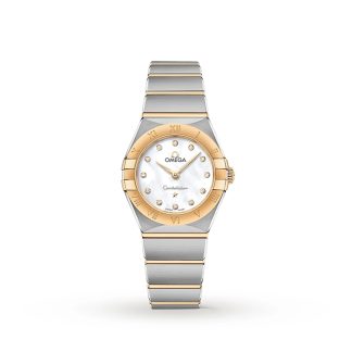 Omega Constellation Manhattan 25mm Ladies Watch O13120256055002
