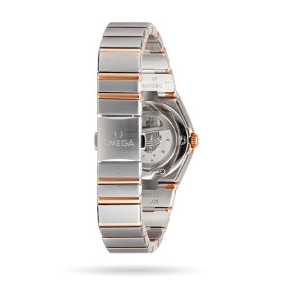 Omega Constellation Manhattan 25mm Ladies Watch O13125256052001 - Image 3