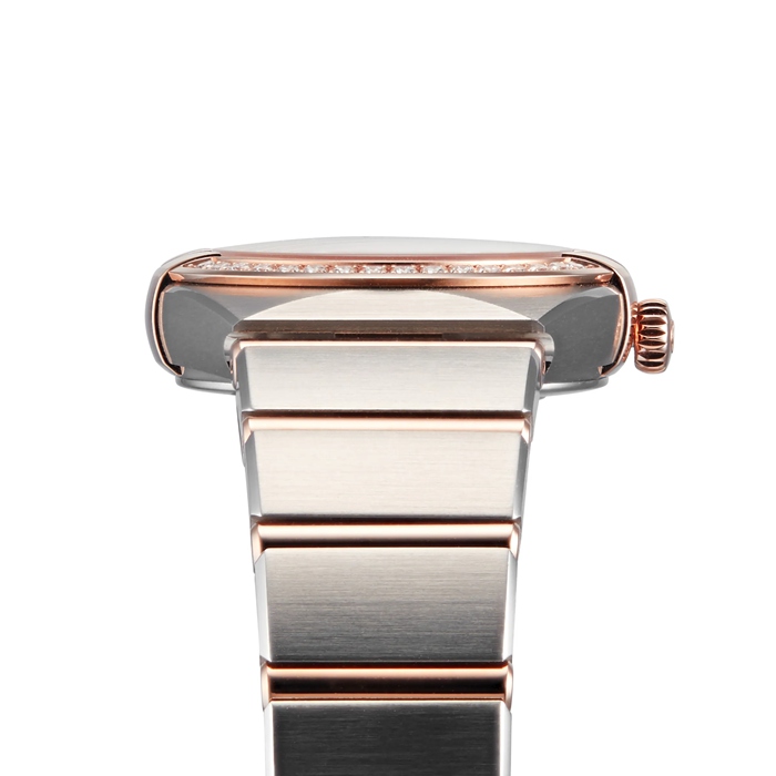 Omega Constellation Manhattan 25mm Ladies Watch O13125256052001 - Image 4