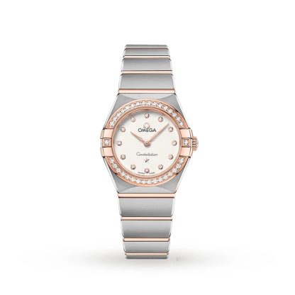 Omega Constellation Manhattan 25mm Ladies Watch O13125256052001