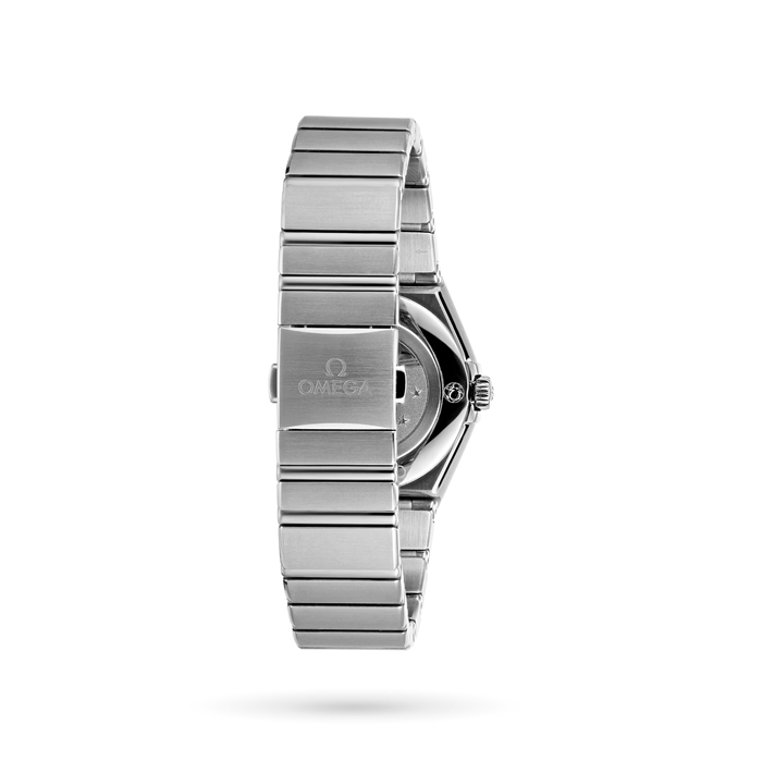 Omega Constellation Manhattan 28mm Ladies Watch O13110286005001 - Image 3
