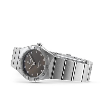 Omega Constellation Manhattan 28mm Ladies Watch O13110286056001 - Image 2