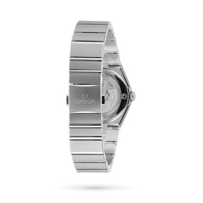 Omega Constellation Manhattan 28mm Ladies Watch O13110286056001 - Image 3