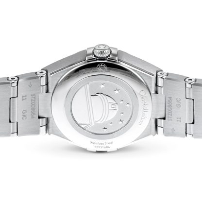 Omega Constellation Manhattan 28mm Ladies Watch O13110286056001 - Image 4