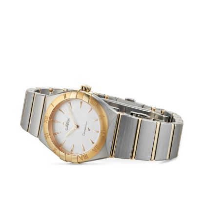 Omega Constellation Manhattan 28mm Ladies Watch O13120286005002 - Image 2