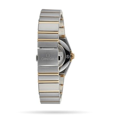 Omega Constellation Manhattan 28mm Ladies Watch O13120286005002 - Image 3