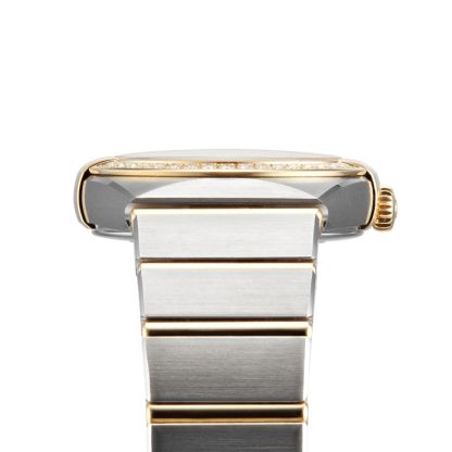 Omega Constellation Manhattan 28mm Ladies Watch O13125286052002 - Image 4
