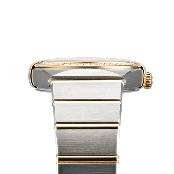 Omega Constellation Manhattan 28mm Ladies Watch O13125286052002 - Image 4