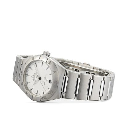 Omega Constellation Manhattan Co-Axial 29mm Ladies Watch O13110292002001 - Image 2