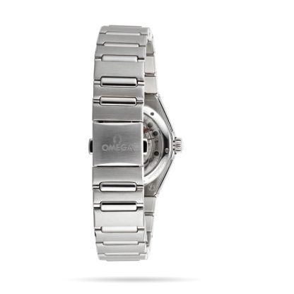 Omega Constellation Manhattan Co-Axial 29mm Ladies Watch O13110292002001 - Image 3