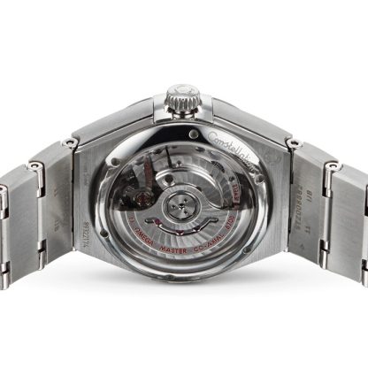 Omega Constellation Manhattan Co-Axial 29mm Ladies Watch O13110292002001 - Image 4