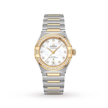 Omega Constellation Manhattan Co-Axial 29mm O13125292055002