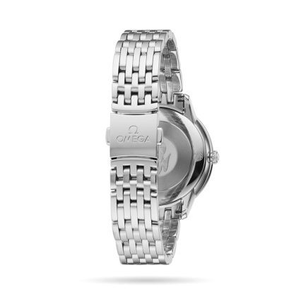 Omega De Ville Prestige 30mm Steel On Steel O43410306005001 - Image 3