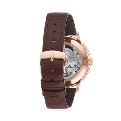 Omega De Ville Prestige 40mm Mens Watch Silver O43453402002001 - Image 4