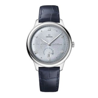 Omega De Ville Prestige 41mm Mens Watch Blue O43413412103001