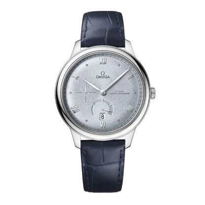 Omega De Ville Prestige 41mm Mens Watch Blue O43413412103001