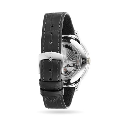 Omega De Ville Prestige Co-Axial Chronometer Power Reserve 41mm Mens Watch Silver O43413412106001 - Image 4