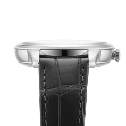 Omega De Ville Prestige Co-Axial Chronometer Power Reserve 41mm Mens Watch Silver O43413412106001 - Image 5