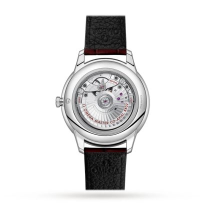 Omega De Ville Prestige Co-Axial Master Chronomaster Small Seconds 41mm Mens Watch O43413412011001 - Image 2