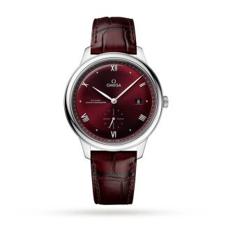 Omega De Ville Prestige Co-Axial Master Chronomaster Small Seconds 41mm Mens Watch O43413412011001