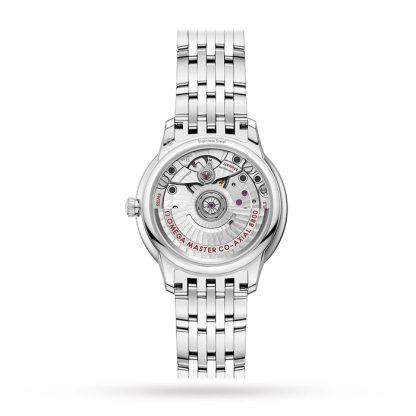 Omega De Ville Prestige Co-Axial Master Chronometer 34mm Ladies Watch Blue O43410342003002 - Image 2