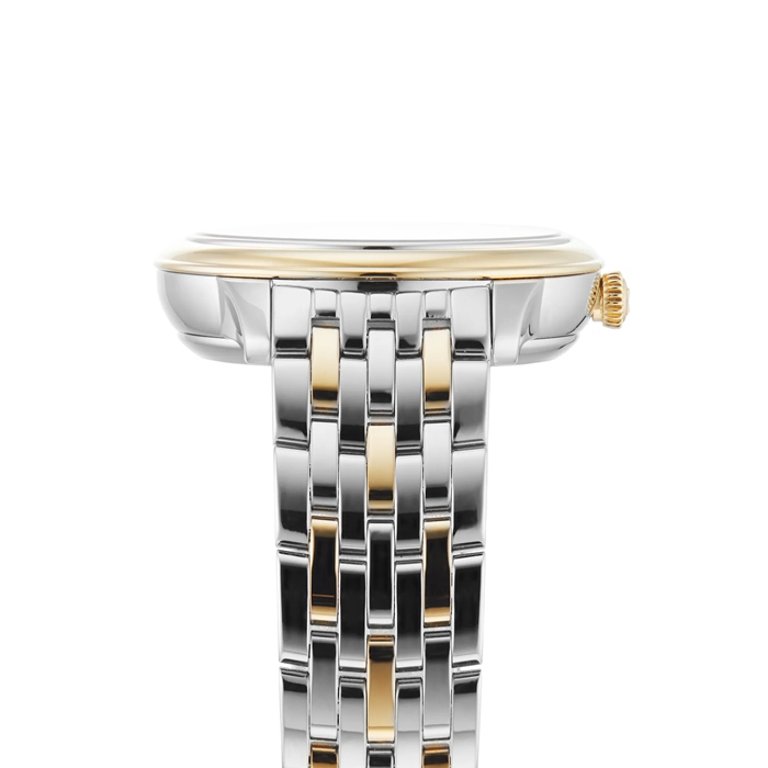 Omega De Ville Prestige Co-Axial Master Chronometer 34mm Ladies Watch Champagne O43420342008001 - Image 4