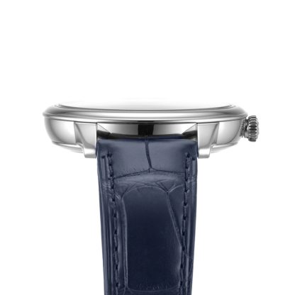 Omega De Ville Prestige Co-Axial Master Chronometer 40mm Mens Watch Blue O43413402003001 - Image 4