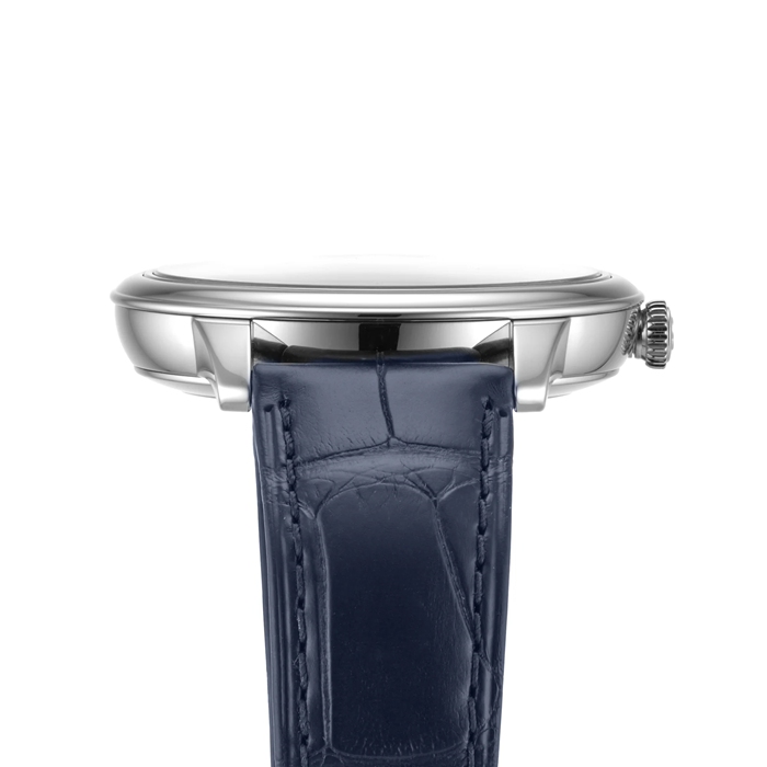 Omega De Ville Prestige Co-Axial Master Chronometer 40mm Mens Watch Blue O43413402003001 - Image 4