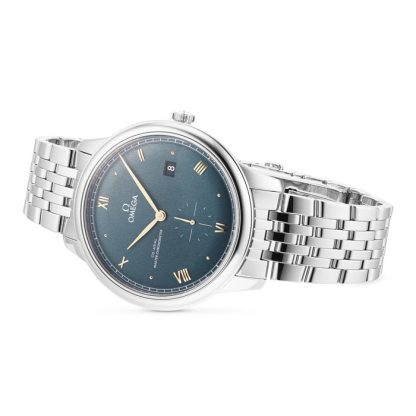 Omega De Ville Prestige Co-Axial Master Chronometer Small Seconds 41mm Mens Watch Green O43410412010001 - Image 2