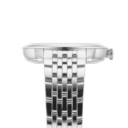 Omega De Ville Prestige Co-Axial Master Chronometer Small Seconds 41mm Mens Watch Green O43410412010001 - Image 4