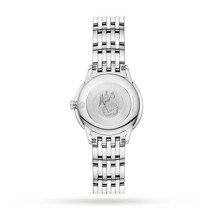 Omega De Ville Prestige Quartz 27.5mm Ladies Watch Blue O43410286003002 - Image 2